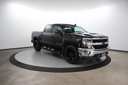 Used 2017 Chevrolet Silverado 1500 LT w/ All Star Edition