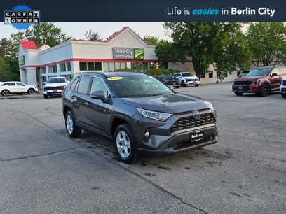 Used 2020 Toyota RAV4 XLE