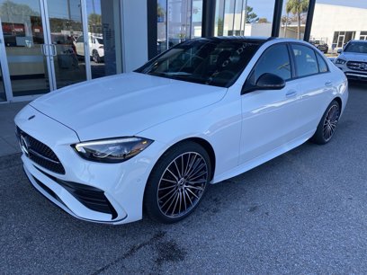 New 2025 Mercedes-Benz C 300 Sedan