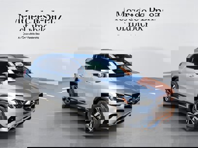 New 2025 Mercedes-Benz GLA 250 4MATIC
