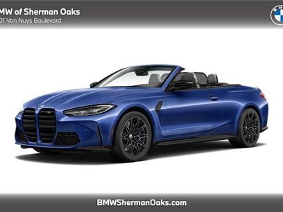 Used 2024 BMW M4 xDrive Competition w/ Executive Package