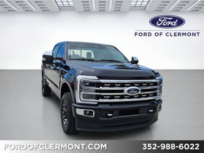 Used 2024 Ford F250 Platinum