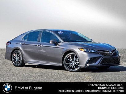 Used 2023 Toyota Camry SE