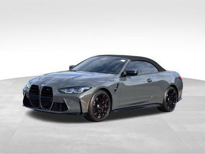 Used 2024 BMW M4 xDrive Competition