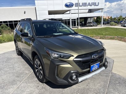 Used 2024 Subaru Outback Limited
