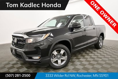 Certified 2024 Honda Ridgeline RTL