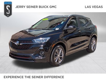 Certified 2022 Buick Encore GX Select w/ Sport Touring Package