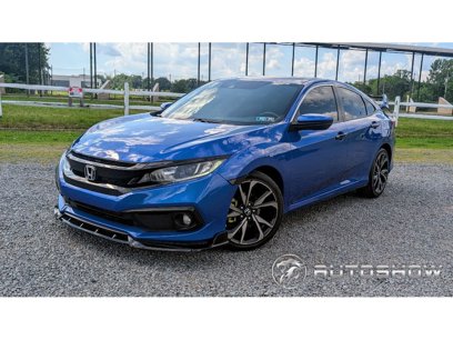 Used 2019 Honda Civic Sport