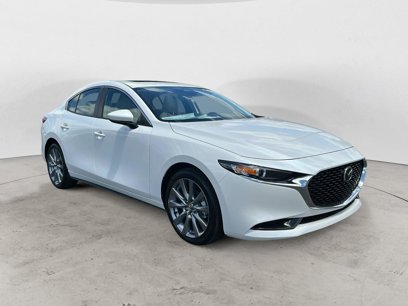 New 2025 MAZDA MAZDA3 s