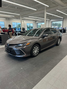 Used 2022 Toyota Camry LE