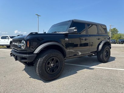 Used 2024 Ford Bronco Wildtrak
