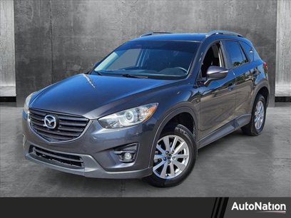Used 2016 MAZDA CX-5 Touring