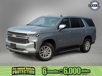 Used 2024 Chevrolet Tahoe LT