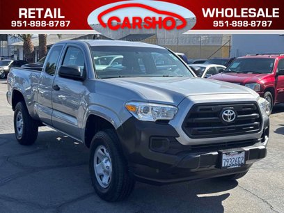 Used 2016 Toyota Tacoma SR