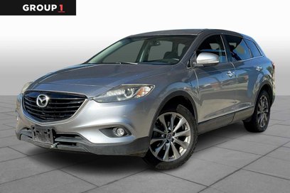 Used 2015 MAZDA CX-9 Grand Touring