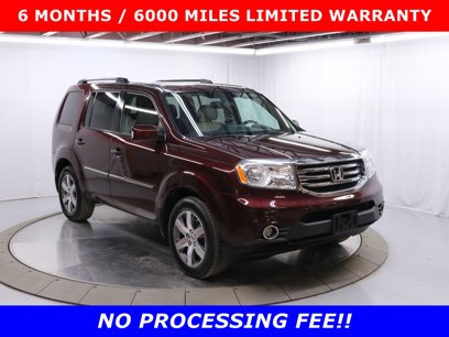 Used 2014 Honda Pilot Touring