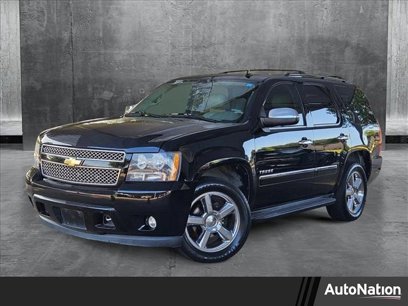 Used 2011 Chevrolet Tahoe LTZ