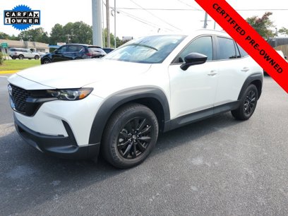 Certified 2024 MAZDA CX-50 AWD 2.5 S w/ Convenience Package