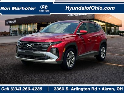 New 2025 Hyundai Tucson SEL