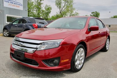Used 2010 Ford Fusion SE