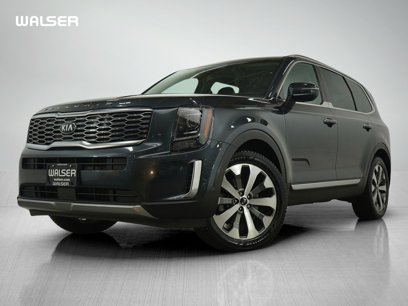 Used 2020 Kia Telluride S