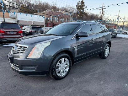 Used 2013 Cadillac SRX Luxury
