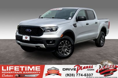 Used 2019 Ford Ranger XLT w/ Equipment Group 301A Mid