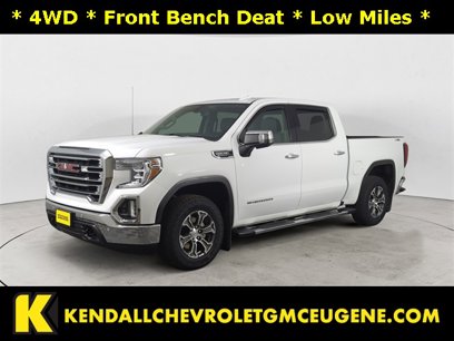 Used 2020 GMC Sierra 1500 SLT