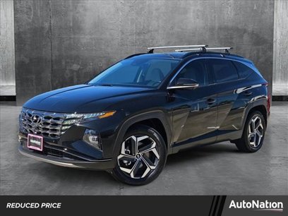Certified 2024 Hyundai Tucson Limited