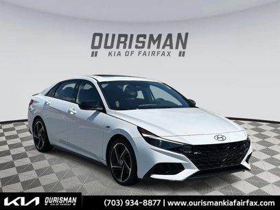 Used 2023 Hyundai Elantra N Line