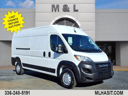 Used 2023 RAM ProMaster 2500