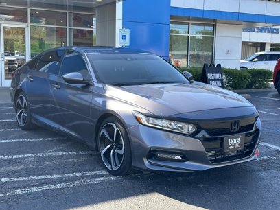 Used 2020 Honda Accord Sport