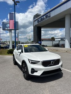 Used 2024 Volvo XC40 B5 Plus w/ Protection Package Premier