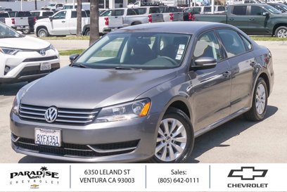 Used 2013 Volkswagen Passat 2.5 S