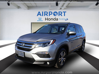 Certified 2017 Honda Pilot EX-L