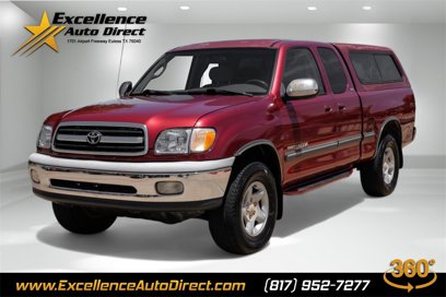 Used 2000 Toyota Tundra SR5