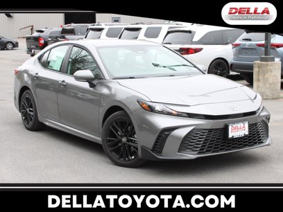 New 2025 Toyota Camry Hybrid