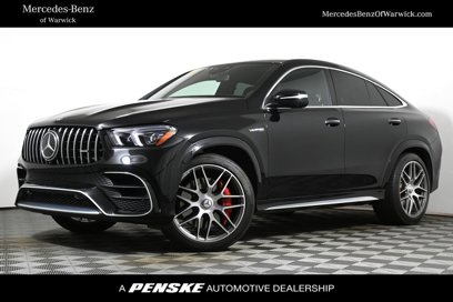 Used 2022 Mercedes-Benz GLE 63 AMG S