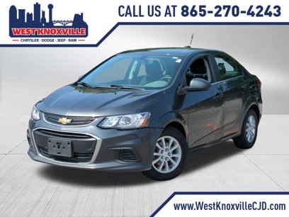 Used 2020 Chevrolet Sonic LT