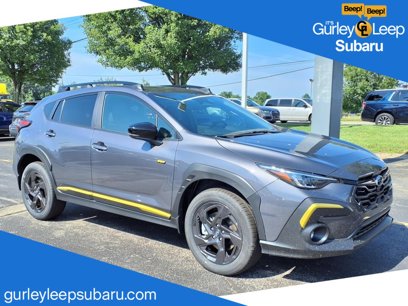 New 2025 Subaru Crosstrek 2.5i Sport