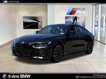 Certified 2023 BMW i4 eDrive40 w/ M Sport Package