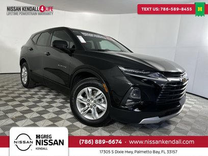 Used 2022 Chevrolet Blazer LT