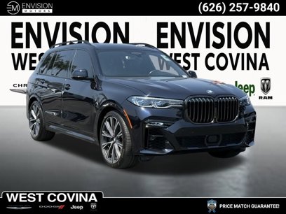 Used 2022 BMW X7 M50i w/ Dynamic Handling Package