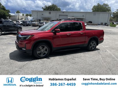 Certified 2022 Honda Ridgeline RTL-E
