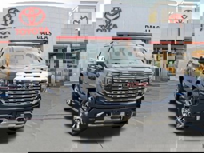 Used 2022 GMC Sierra 1500 Denali w/ Denali Reserve Package