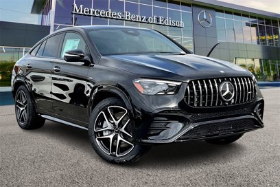 New 2025 Mercedes-Benz GLE 53 AMG 4MATIC Coupe