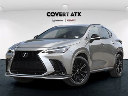 Used 2022 Lexus NX 350 F Sport w/ Towing Package (2000 Lbs)