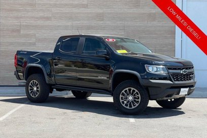 Used 2020 Chevrolet Colorado ZR2