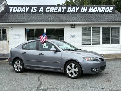 Used 2006 MAZDA MAZDA3 s Touring