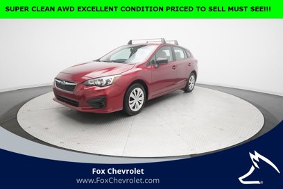 Used 2019 Subaru Impreza 2.0i